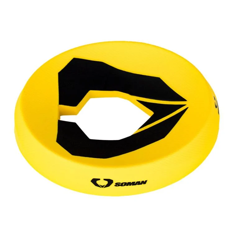 EDA008084901A_1.webp SOMAN Motorcycle Helmet Support Pad Anti-slip Protection Stand - Image 6