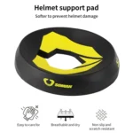 SOMAN Motorcycle Helmet Support Pad Anti-slip Protection Stand - Image 3