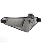 YS20 Outdoor Sport Waterproof Double Layer Mobile Phone Storage Waist Bag Kettle Bag - Image 2