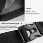 YS20 Outdoor Sport Waterproof Double Layer Mobile Phone Storage Waist Bag Kettle Bag - Image 3