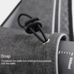 YS20 Outdoor Sport Waterproof Double Layer Mobile Phone Storage Waist Bag Kettle Bag - Image 5
