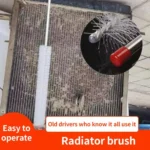 Car Water Tank Radiator Cleaning Brush - Image 4