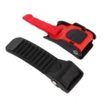 SOMAN QB12 Motorcycle Helmet Buckle Universal Quick Release Plastic Clip - Image 2
