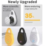 Car Ultrasonic Mosquito Repellent Multifunctional Mouse Repellent - Image 3