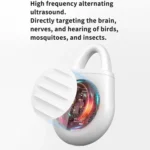 Car Ultrasonic Mosquito Repellent Multifunctional Mouse Repellent - Image 4