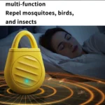 Car Ultrasonic Mosquito Repellent Multifunctional Mouse Repellent - Image 8
