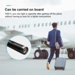 Type-C mini Car Cigarette Lighter - Image 3