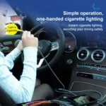 Type-C mini Car Cigarette Lighter - Image 4