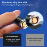 Type-C mini Car Cigarette Lighter - Image 7