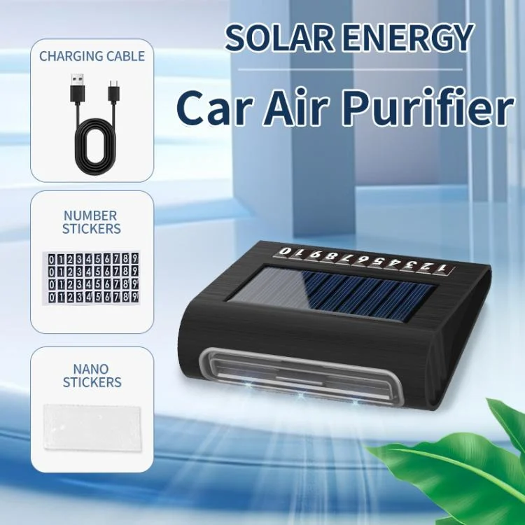 EDA008088701A_12.webp Solar Energy Car Air Purifier with Number Plate - Image 13