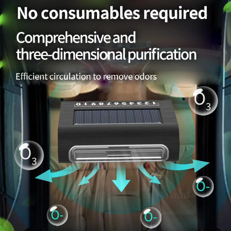 EDA008088701A_8.webp Solar Energy Car Air Purifier with Number Plate - Image 9