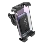 hoco H82 Vista Bicycle Motorcycle Universal Phone Holder - Image 3