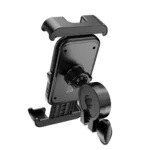 hoco H82 Vista Bicycle Motorcycle Universal Phone Holder - Image 6