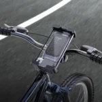 hoco H82 Vista Bicycle Motorcycle Universal Phone Holder - Image 8