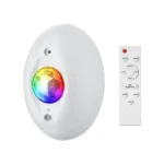 Remote Control Elliptical Starry Projection Lamp Atmosphere Light - Image 2
