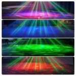 Remote Control Elliptical Starry Projection Lamp Atmosphere Light - Image 8