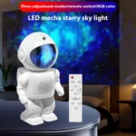 Astronaut Starry Projection Lamp Remote Control Laser Light - Image 6