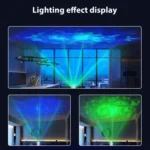 Astronaut Starry Projection Lamp Remote Control Laser Light - Image 8