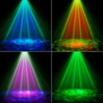 Astronaut Starry Projection Lamp Remote Control Laser Light - Image 9