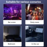 Astronaut Starry Projection Lamp Remote Control Laser Light - Image 10