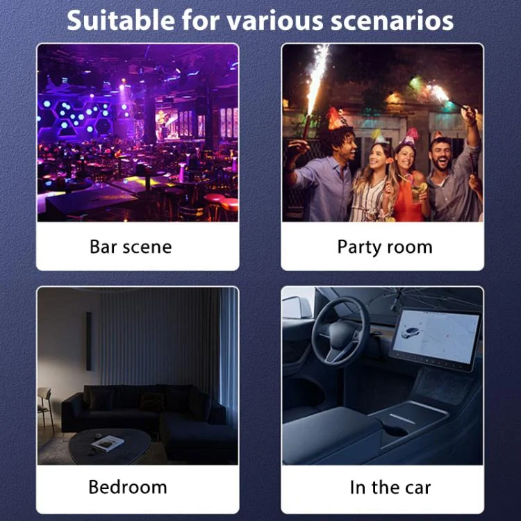 EDA008098101A_9.webp Astronaut Starry Projection Lamp Remote Control Laser Light - Image 10