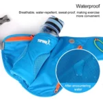 YIPINU YS9 Outdoor Cycling Mountaineering Sport Waterproof Mobile Phone Storage Waist Bag Kettle Bag - Image 6