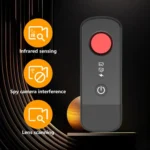 J58 Lens Detector Anti-sneak Peek Infrared Scanning Jammer - Image 4