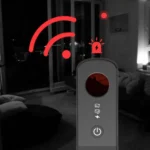 J58 Lens Detector Anti-sneak Peek Infrared Scanning Jammer - Image 6