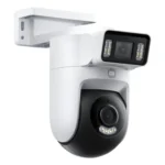 Original Xiaomi Outdoor Camera 4 MJSXJ10HL Dual 5MP 3K Ultra HD IP66 Waterproof