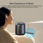 BOYI BY306 AUX Car FM Transmitter Wireless Bluetooth 5.3 Receiver - Image 6