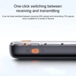 BOYI BY306 AUX Car FM Transmitter Wireless Bluetooth 5.3 Receiver - Image 7