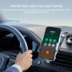 BOYI BY306 AUX Car FM Transmitter Wireless Bluetooth 5.3 Receiver - Image 10