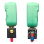 DUOYI DY519 Digital Manifold Gauge Air Conditioning Fluoride Meter - Image 2