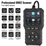 FOXSUR V529 OBD2 Car Engine Fault Code Reader Diagnostic Instrument - Image 3