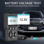 FOXSUR V529 OBD2 Car Engine Fault Code Reader Diagnostic Instrument - Image 5