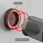 Aluminum Air Nozzle Stand For Dyson / Laifen Hairdryer - Image 3