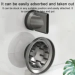 Aluminum Air Nozzle Stand For Dyson / Laifen Hairdryer - Image 4