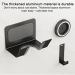 Aluminum Air Nozzle Stand For Dyson / Laifen Hairdryer - Image 5