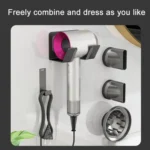 Aluminum Air Nozzle Stand For Dyson / Laifen Hairdryer - Image 7