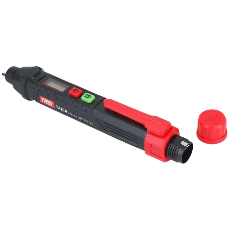 EDA008126201A_1.webp TASI TA15A Car Brake Fluid Detection Pen Brake Fluid Tester - Image 2