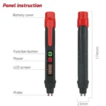 TASI TA15A Car Brake Fluid Detection Pen Brake Fluid Tester - Image 3