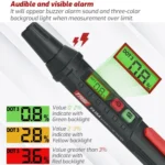 TASI TA15A Car Brake Fluid Detection Pen Brake Fluid Tester - Image 4
