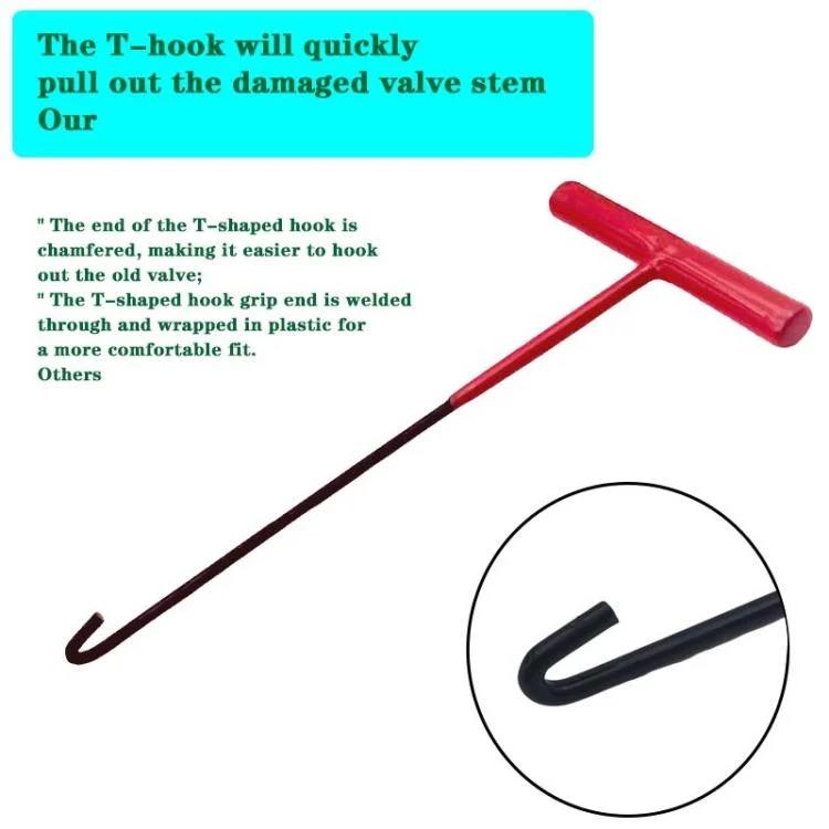 EDA0081278_B3.webp 13pcs / Set Car Tire Repair Tool Valve Installation Tool Set - Image 4