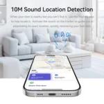 ROCK Tag Wireless Smart Tracker Positioning Anti-lost Device - Image 5