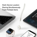 ROCK Tag Wireless Smart Tracker Positioning Anti-lost Device - Image 7