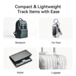 ROCK Tag Wireless Smart Tracker Positioning Anti-lost Device - Image 8
