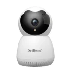 SriHome SH036 500W Pixel AI Smart HD Camera Supports Human Tracking