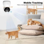SriHome SH036 500W Pixel AI Smart HD Camera Supports Human Tracking - Image 8