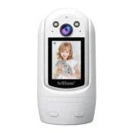 SriHome SH060 2MP 2.4 inch IPS Screen Smart IP Camera Supports Two-way Video Voice Call