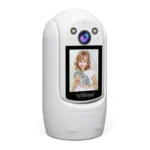 SriHome SH060 2MP 2.4 inch IPS Screen Smart IP Camera Supports Two-way Video Voice Call - Image 2